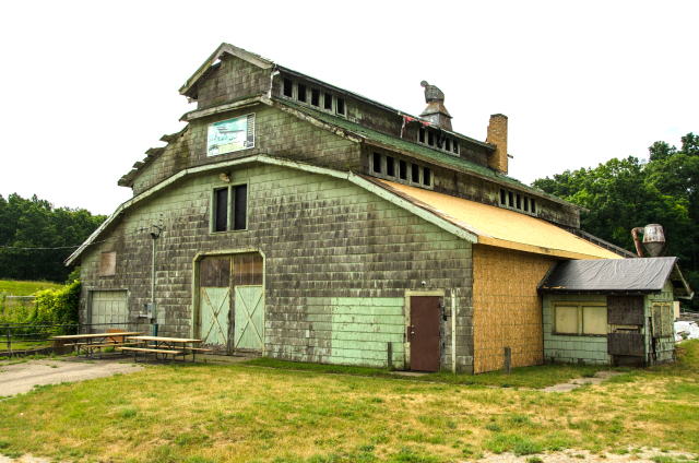 Highland - Haven Hill Barn